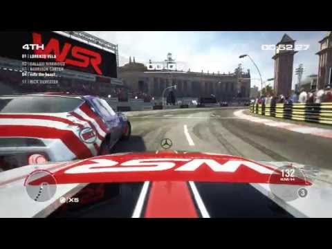 GRID 2 - PC HD Career Gameplay - Some conventional racing 2nd #24