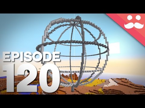 Hermitcraft 4: Episode 120 - The Air Fight Arena