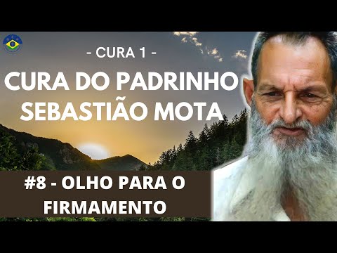Hino  #8 - Olho para o Firmamento - (Gravação Oficial ) ❤️ Cura 1 ❤️