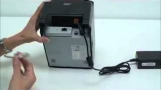 How to setup Ethernet Card in STAR POS Printer