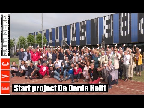 Start Project Derde Helft in clubhuis Hercules | Ouderenfonds 2019