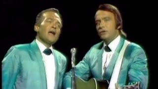 Wilburn Brothers - Blessed Jesus Hold My Hand