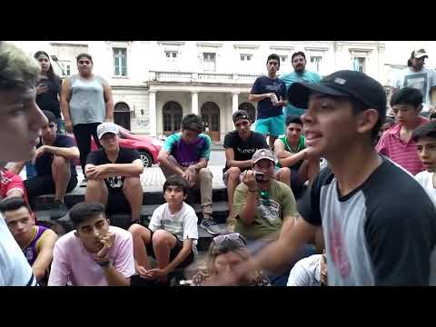 Maflow Vs Vo1taje - 8vos - Fecha 3 - AndromedaFreestyle