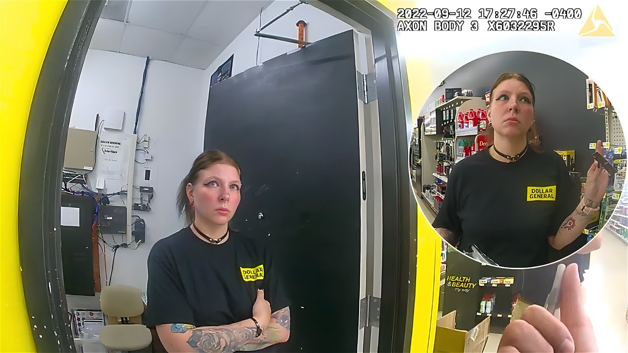 Dollar General Manager Gets Caught In Self Checkout Scheme
