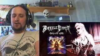 Battle Beast - God Of War (Reaction)