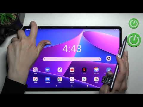 How to Mute Notifications Sound on LENOVO Tab P12 Pro