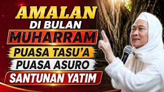 Download lagu AMALAN DI BULAN MUHARAM || Dakwah Abuya uci turtusi mp3