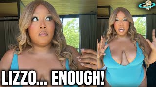 STOP WHINING! Lizzo Un-Quits After Getting SLAMMED For Playing Victim!  PR Expert Reacts