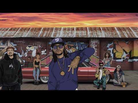 Mr Seven x Paul MC x DILM - Spreading (Official Video) Prod. By SNOWMUZIC