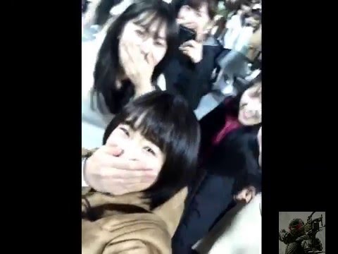 harugon mayuyu yukirin dan watairuka 7 ucapkan selamat pagi di tahun 2016