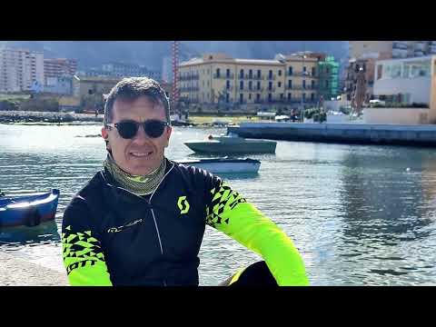 GIO BIKE. Passeggiata in MTB a Palermo del 15 Gennaio 2022.