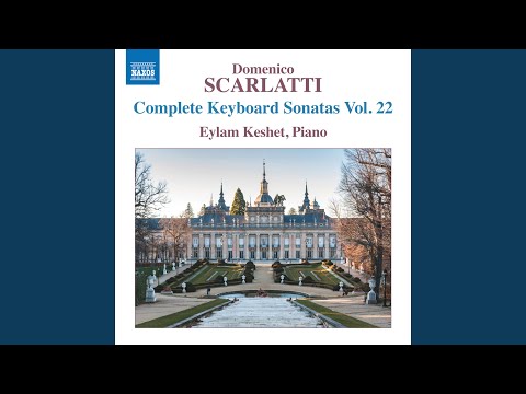 Keyboard Sonata in C Minor, Kk. 56