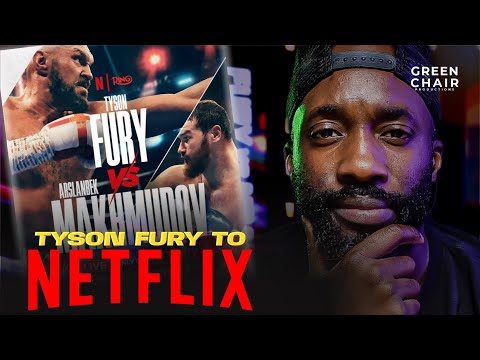 TYSON FURY vs ARSLANBEK MAKHMUDOV ON NETFLIX