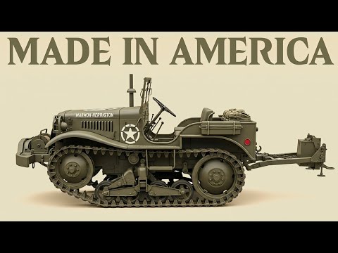 Every US Military Supply Vehicle Used in WWII