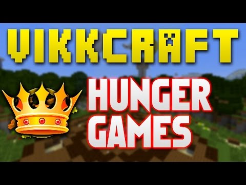 Minecraft Hunger Games #332 "KING DREW!" with Vikkstar & BajanCanadian