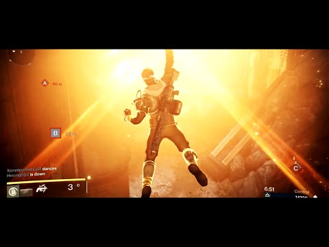 LIES - Destiny PvP Montage