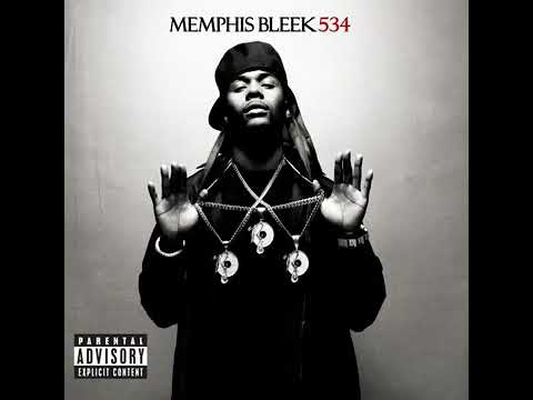 Memphis Bleek featuring Rihanna - Baby You're The One Crazy Times