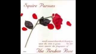 The Broken Rose Squire Parsons Cover