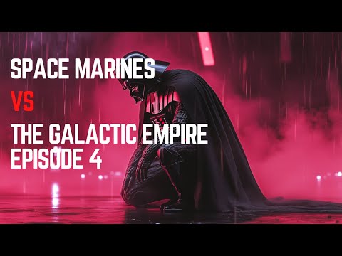 What If Space Marines Fought the Galactic Empire? - Episode 4 | Warhammer 40k vs Star Wars