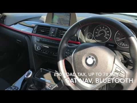 BMW 3 Series 2.0 318d Sport