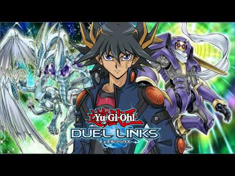 HQ I Yusei Fudo Theme (Soundtrack) ~ Extended | Yu-Gi-Oh! Duel Links