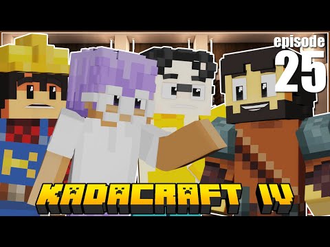 KADACRAFT 4 EP25 - KORAPSYON SA KADAKURAP