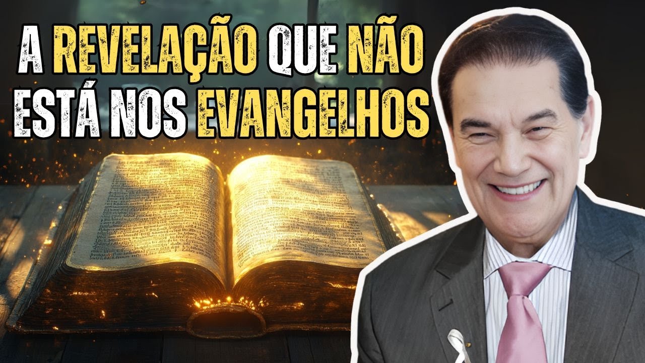 Descoberta Oculta Que Pode Mudar Tudo. Palestra Espírita com Divaldo Pereira Franco