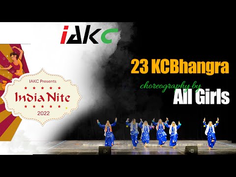 KC Bhangra performance