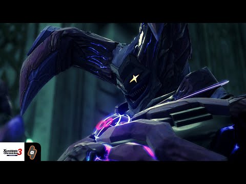 Moebius D and J Boss Fight (Chapter 6 / Hard Difficulty) | Xenoblade Chronicles 3 Walkthrough