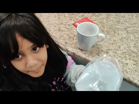 DIY - Tim Hortons Hot Chocolate by Rumana & Rayaan