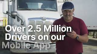 A video showing how Trucker Tools works.