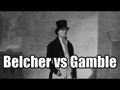 Greatest Asskickings of all time - Andrew Gamble