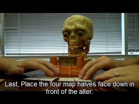 Goliath Games - How To Play Tomb of Doom