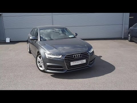 152D14631 - 2015 Audi A6 2.0TDI 150 S LINE 4DR 21,900