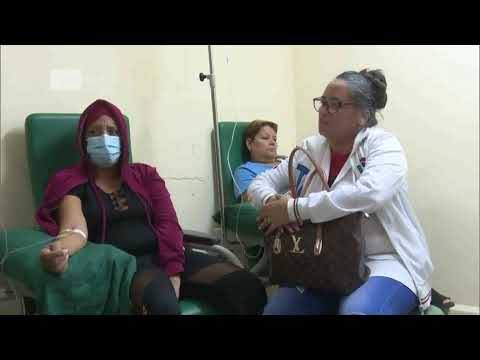 Duplica Hospital Ernesto Guevara consultas de oncohematología en Las Tunas