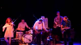 Great Lake Swimmers Sinclair, Cambridge MA 5 2 15 001  “A Jukeboxin a Desert of Snow”