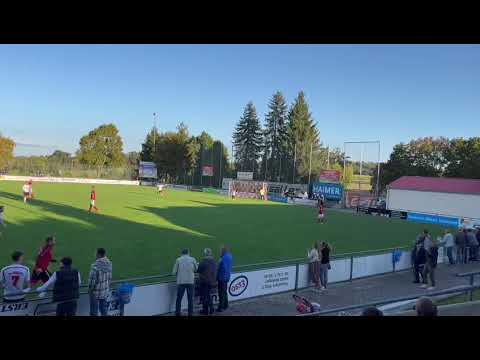 TSV Aindling 2 - TSV Sielenbach 3:1 (2:1)