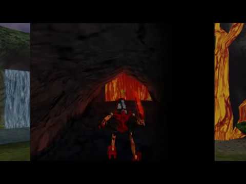 BIONICLE: The Legend of Mata Nui - Level 6: Tahu (Rebuilt v1.0.1)