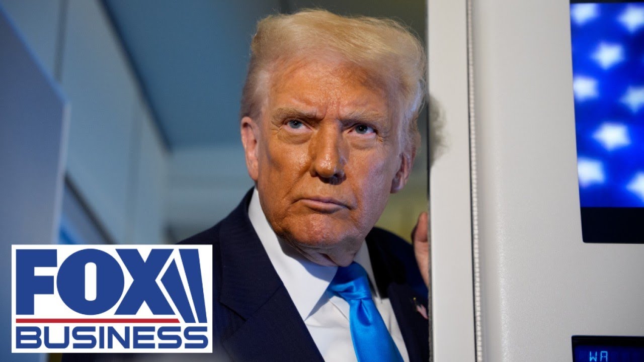 This is why the US needs tariffs in place