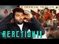 Maaveeran - Official Trailer | REACTION!! | Sivakarthikeyan, Aditi Shankar | Madonne Ashwin | Arun
