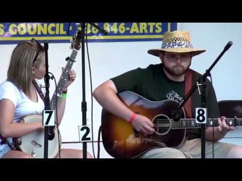 Madison Shepherd (3rd Place)  - John Brown's Dream