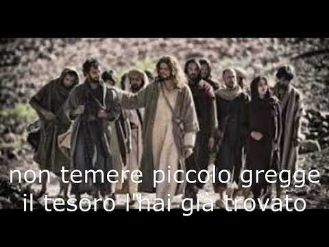 Non temere piccolo gregge