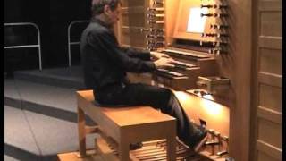 Jürg Lietha plays "America" by L. Bernstein