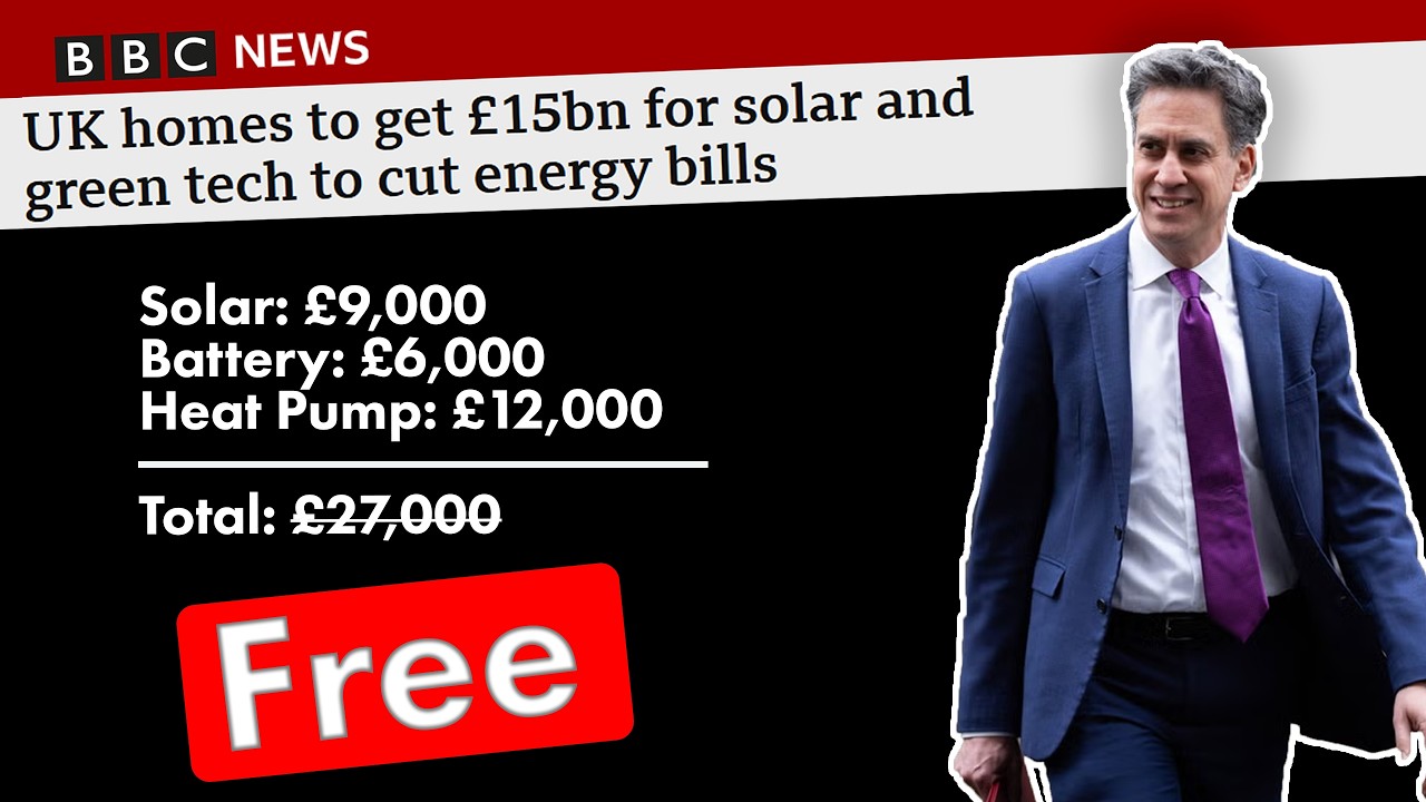 New Solar Grants - What You Need To Know About The Warm Homes Plan