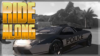 preview picture of video 'Police Ride Along - (Arma 3)(City Life RPG)'