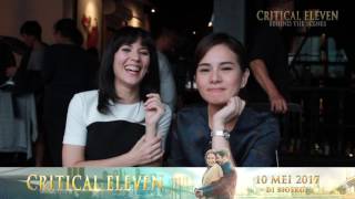 Download lagu CRITICAL ELEVEN 'SAHABAT SEJATI' PART 1 mp3