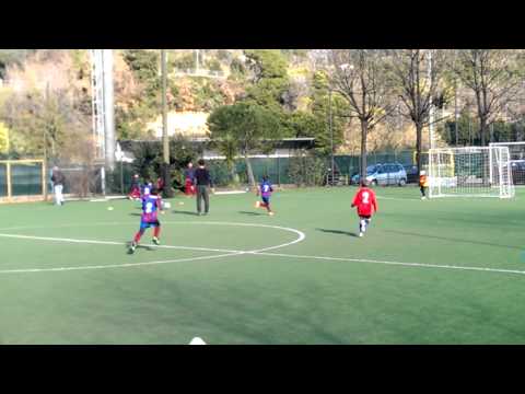 Campomorone S.O. 2007: assist e goal spettacolari!