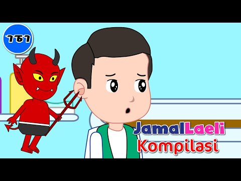 Jamal Laeli - Kompilasi Video Jamal Laeli Part 161 - Jamal Laeli - Dolant Kreatif