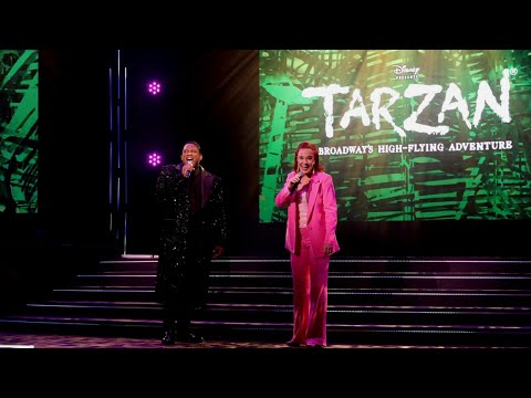Epcot Disney On Broadway - Sierra Boggess & Jelani Remy - January 21st 2026