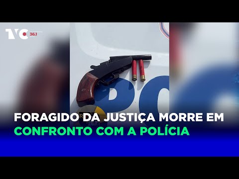 FORAGIDO MORRE EM CONFRONTO DURANTE OPERAÇÃO POLICIAL EM CONCÓRDIA DO PARÁ